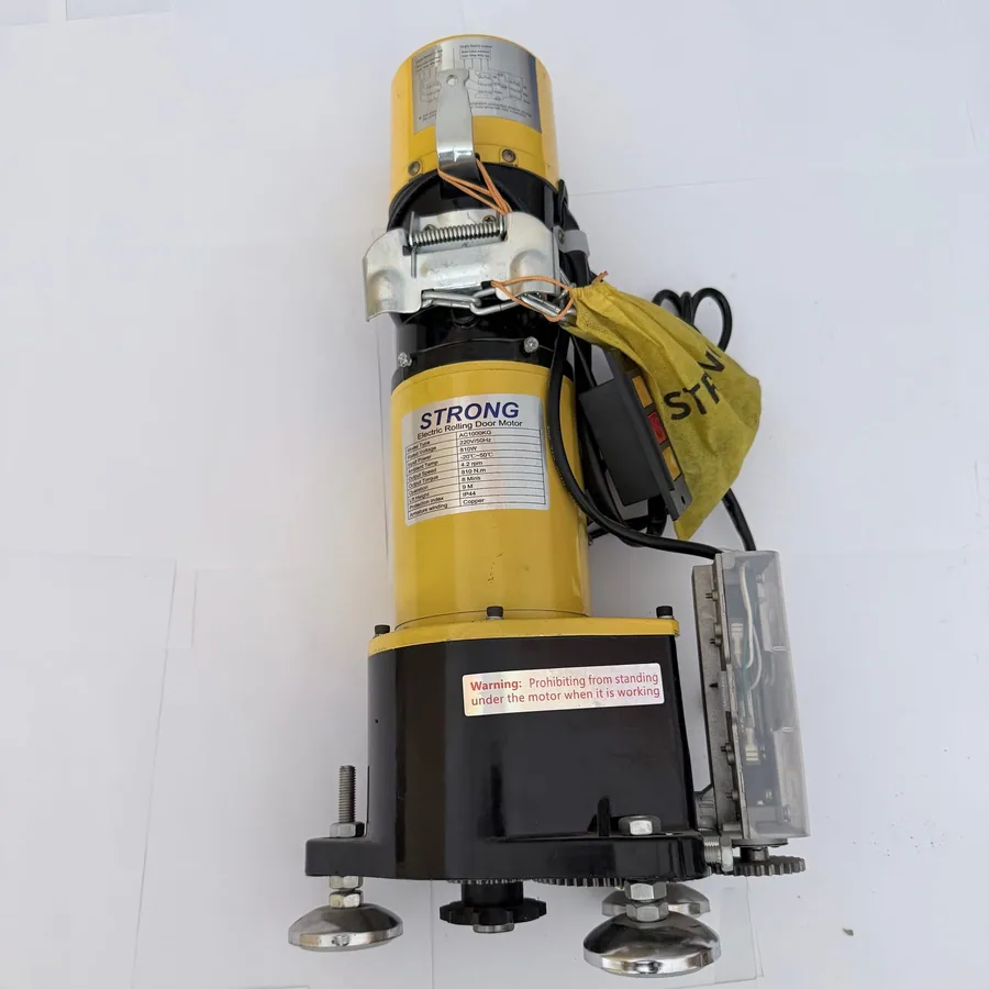 عکس واقعی موتور ساید استرانگ AC1000